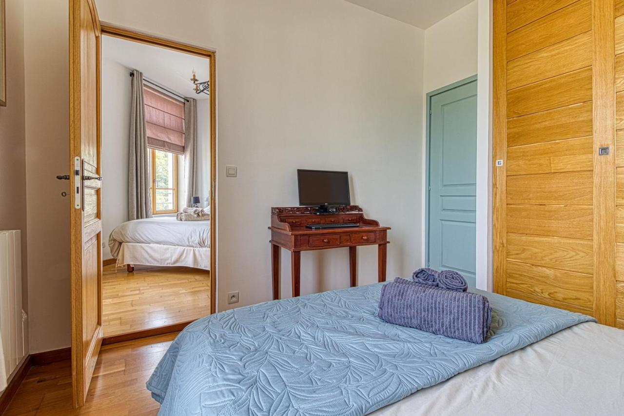 Le Bleriot - Idealement Situe Avec Sauna Calais Exterior foto