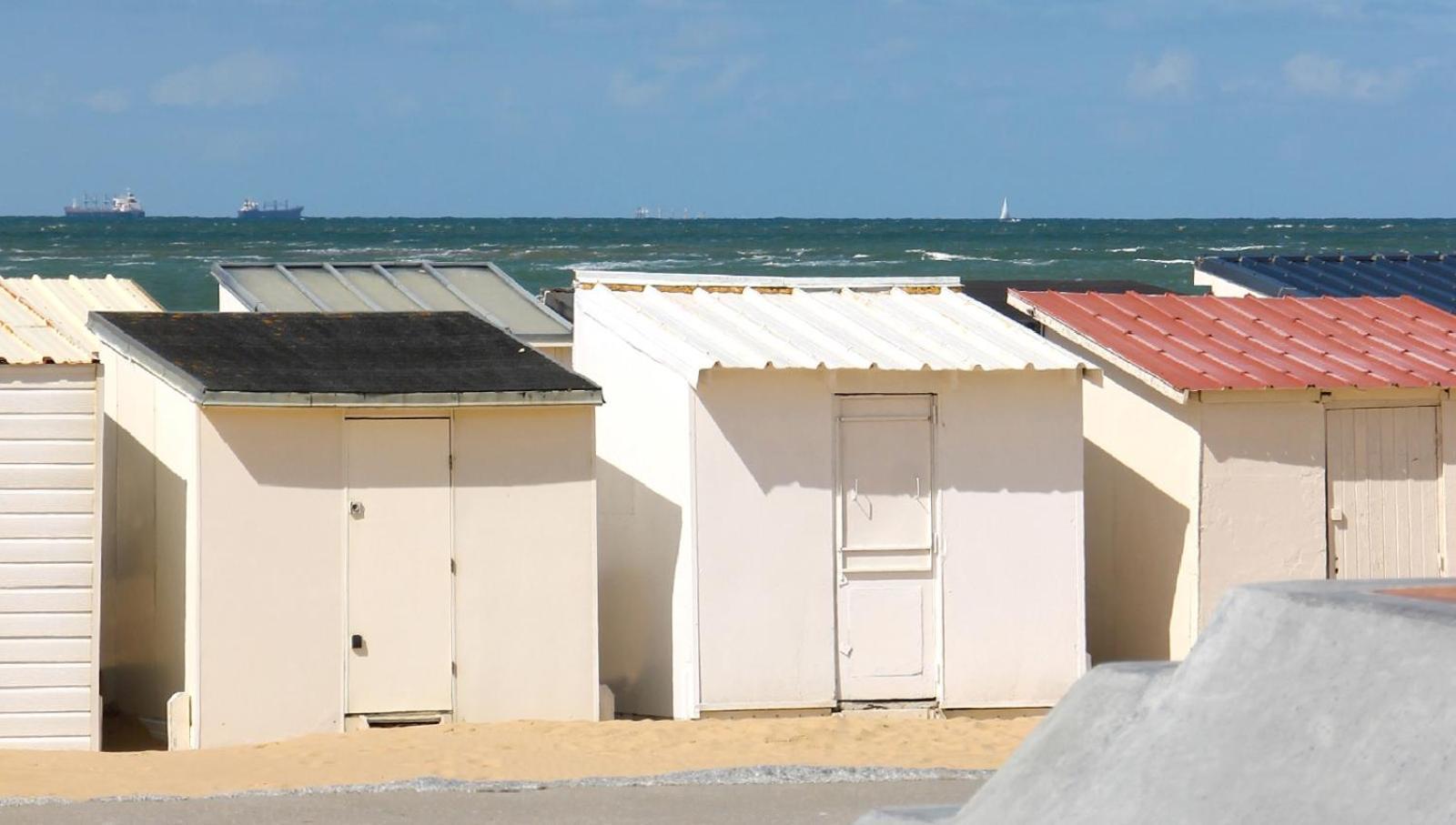 Le Bleriot - Idealement Situe Avec Sauna Calais Exterior foto
